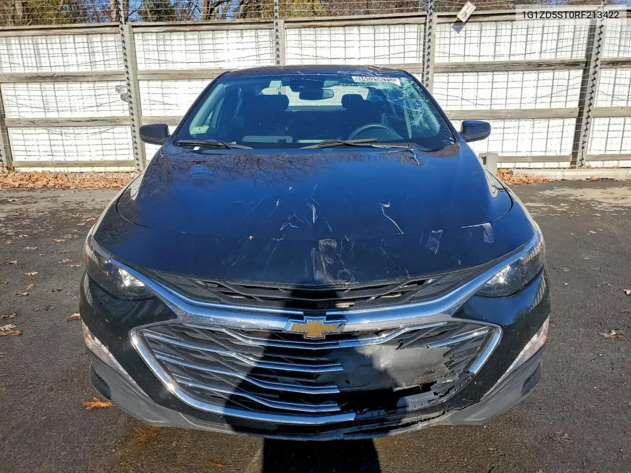1G1ZD5ST0RF213422 2024 Chevrolet Malibu Lt