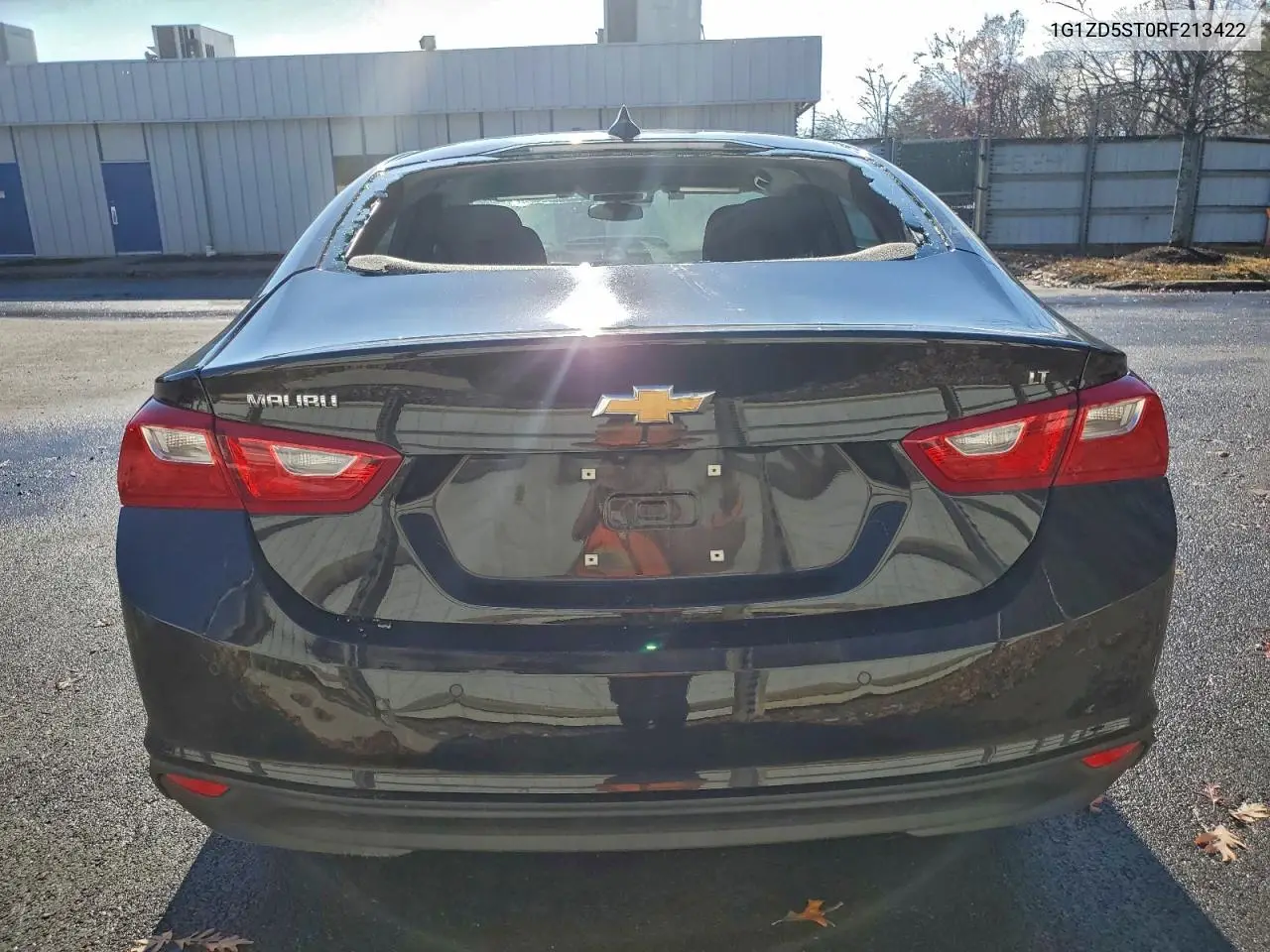 1G1ZD5ST0RF213422 2024 Chevrolet Malibu Lt