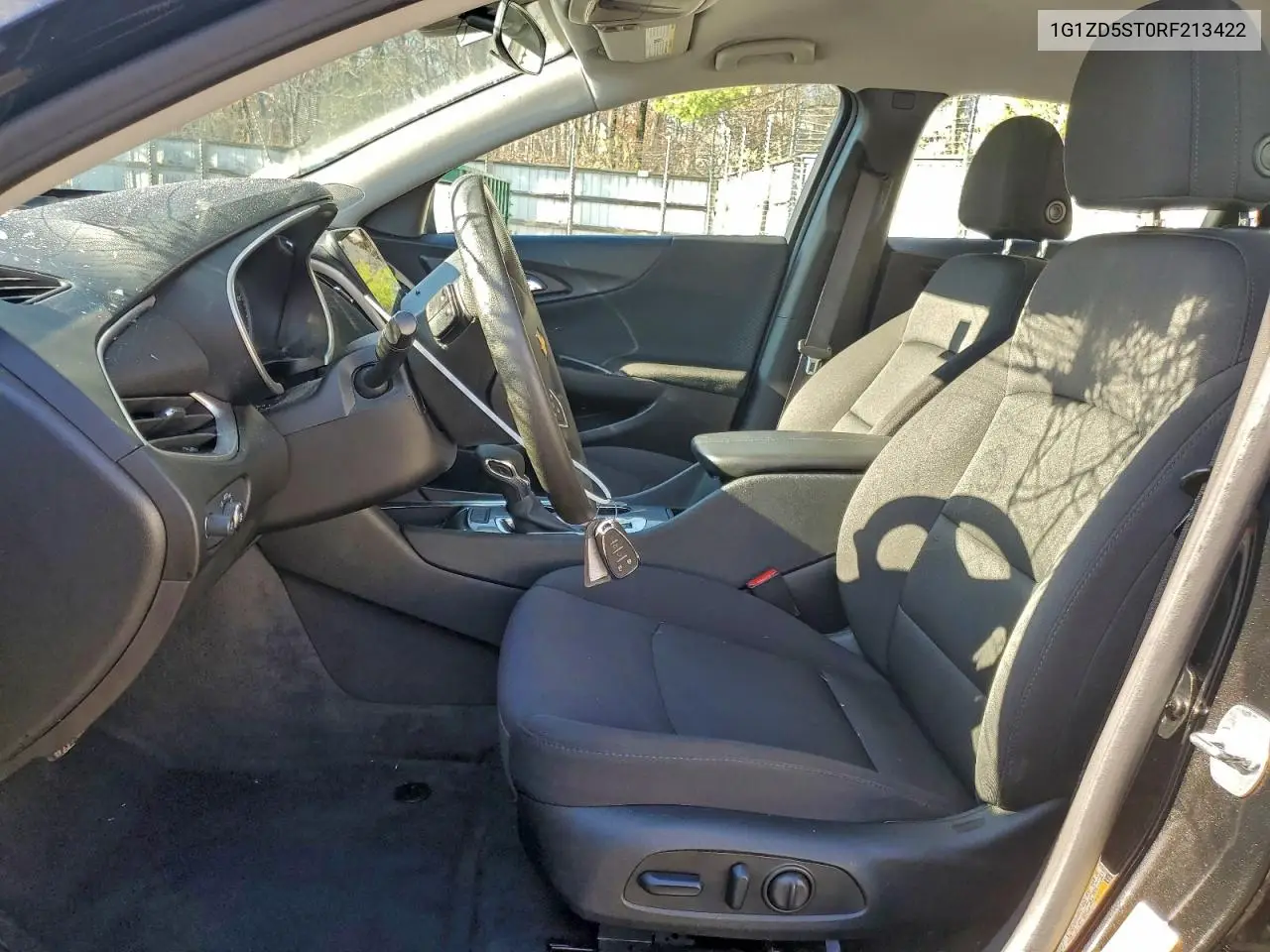 1G1ZD5ST0RF213422 2024 Chevrolet Malibu Lt