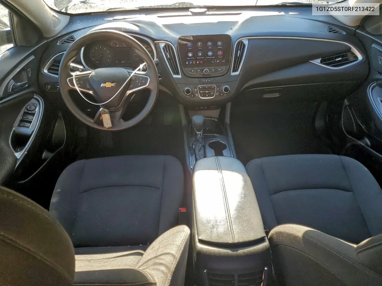 1G1ZD5ST0RF213422 2024 Chevrolet Malibu Lt