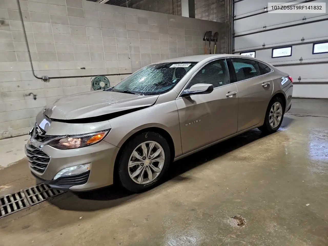 1G1ZD5ST9RF141832 2024 Chevrolet Malibu Lt