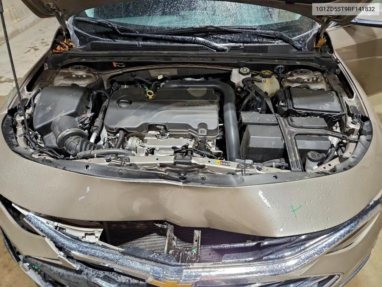 1G1ZD5ST9RF141832 2024 Chevrolet Malibu Lt