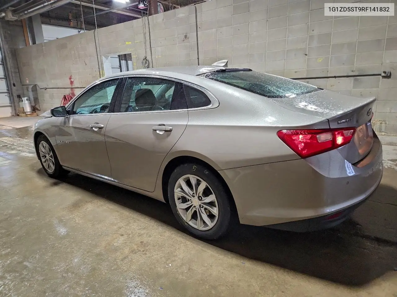 1G1ZD5ST9RF141832 2024 Chevrolet Malibu Lt