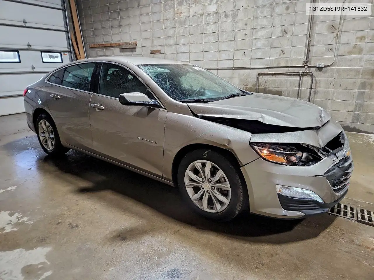 1G1ZD5ST9RF141832 2024 Chevrolet Malibu Lt