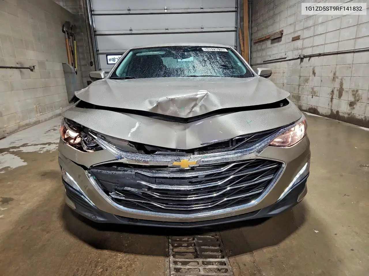 1G1ZD5ST9RF141832 2024 Chevrolet Malibu Lt