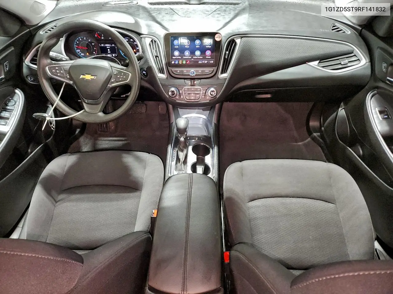 1G1ZD5ST9RF141832 2024 Chevrolet Malibu Lt