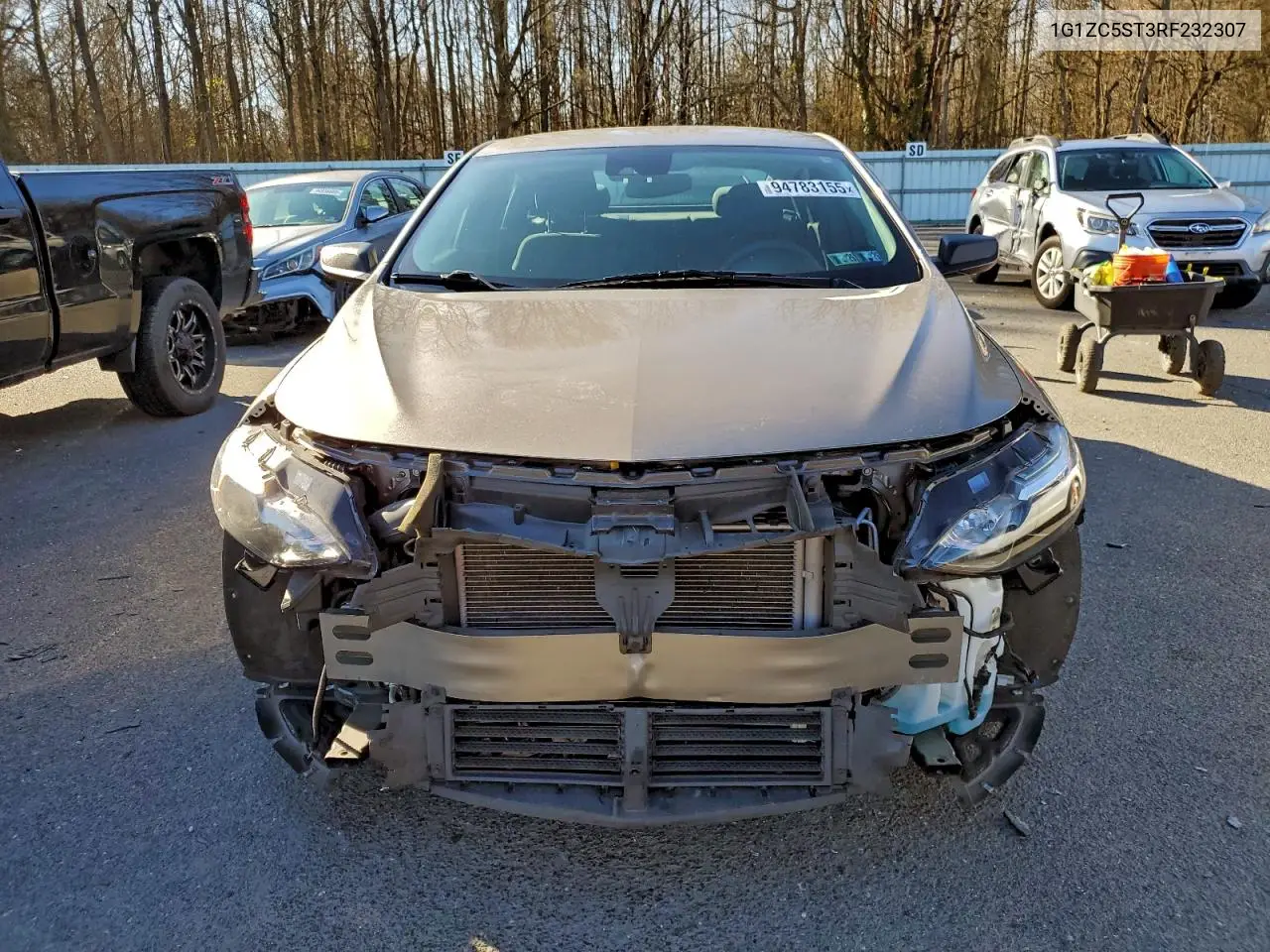1G1ZC5ST3RF232307 2024 Chevrolet Malibu Ls