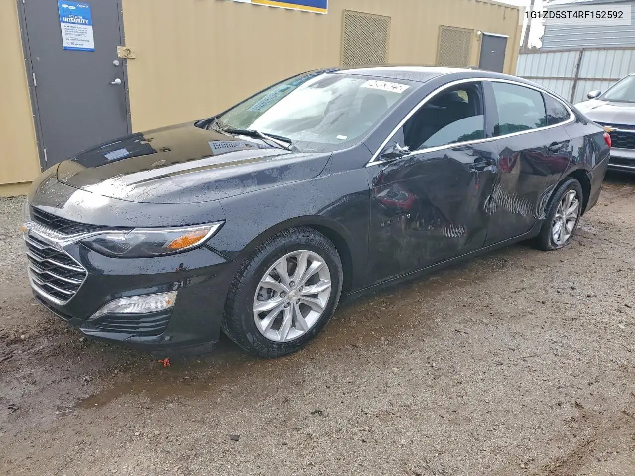 1G1ZD5ST4RF152592 2024 Chevrolet Malibu Lt