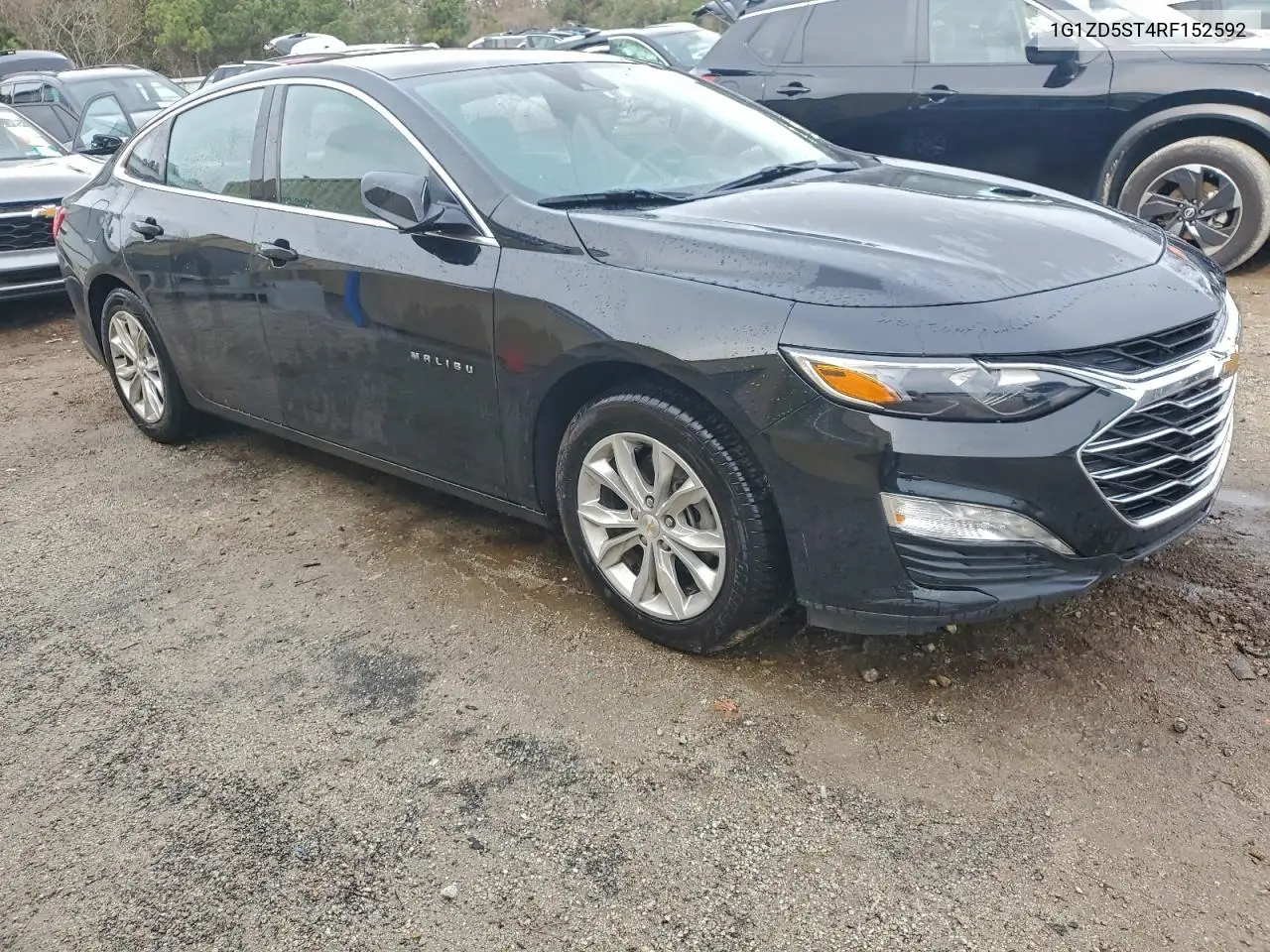 1G1ZD5ST4RF152592 2024 Chevrolet Malibu Lt