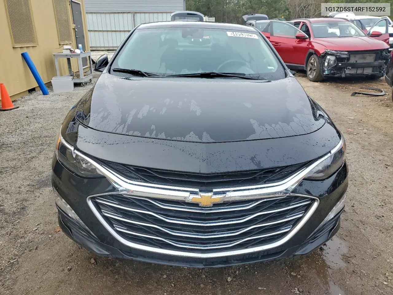 1G1ZD5ST4RF152592 2024 Chevrolet Malibu Lt