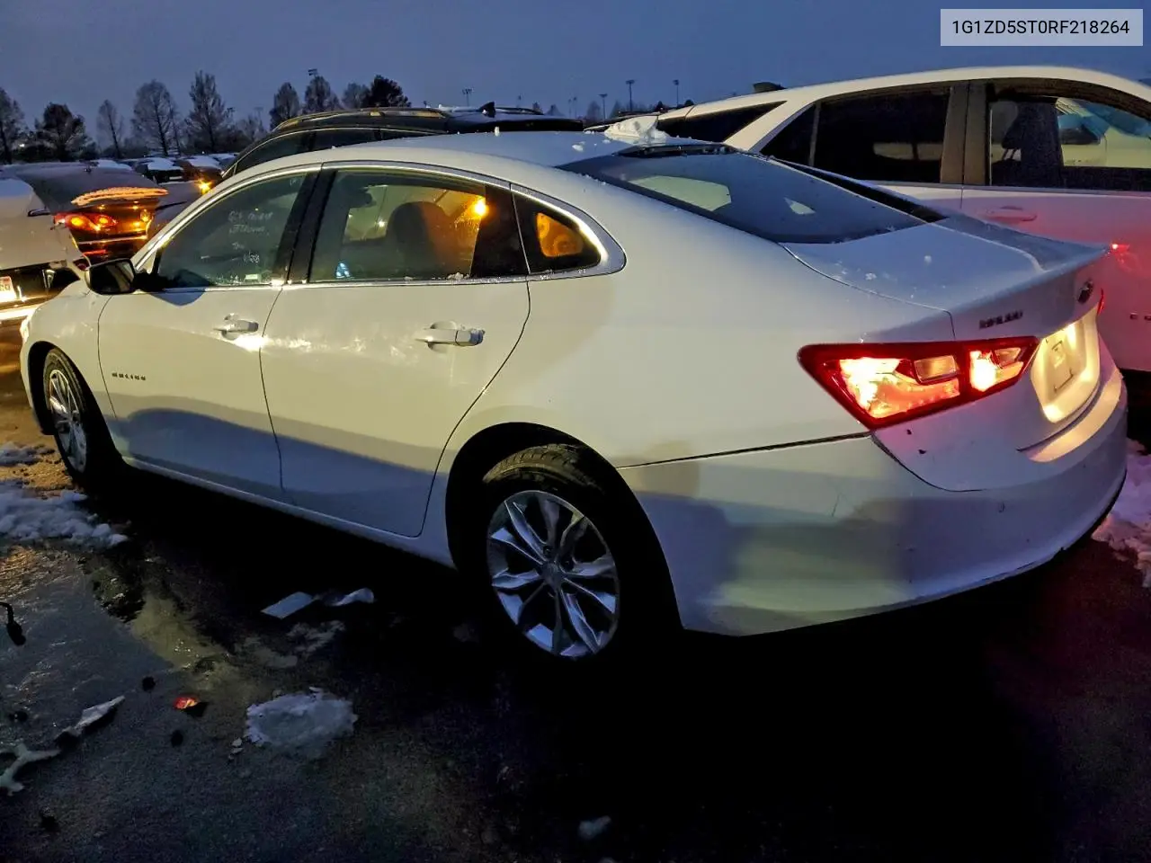 1G1ZD5ST0RF218264 2024 Chevrolet Malibu Lt