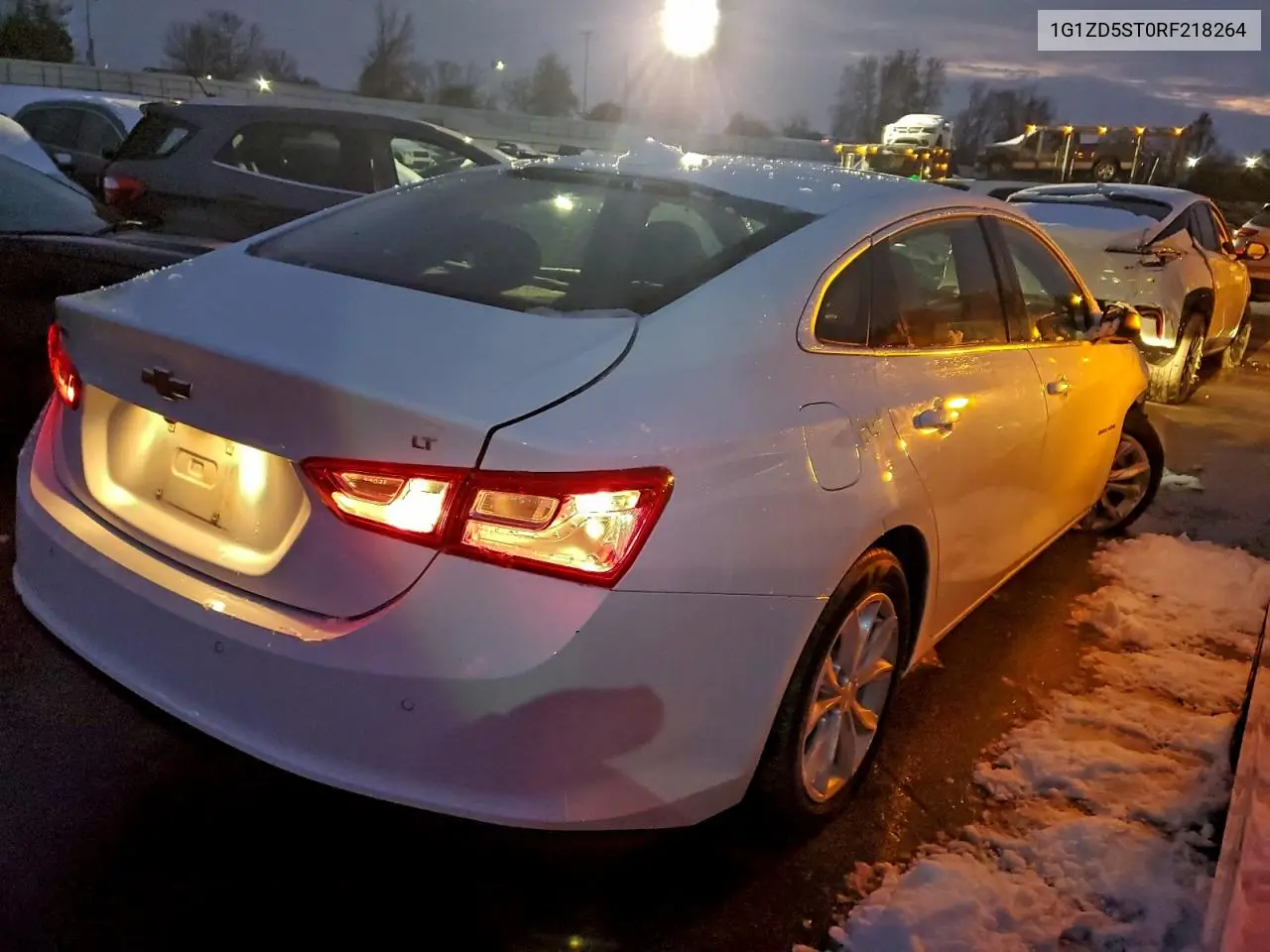 1G1ZD5ST0RF218264 2024 Chevrolet Malibu Lt