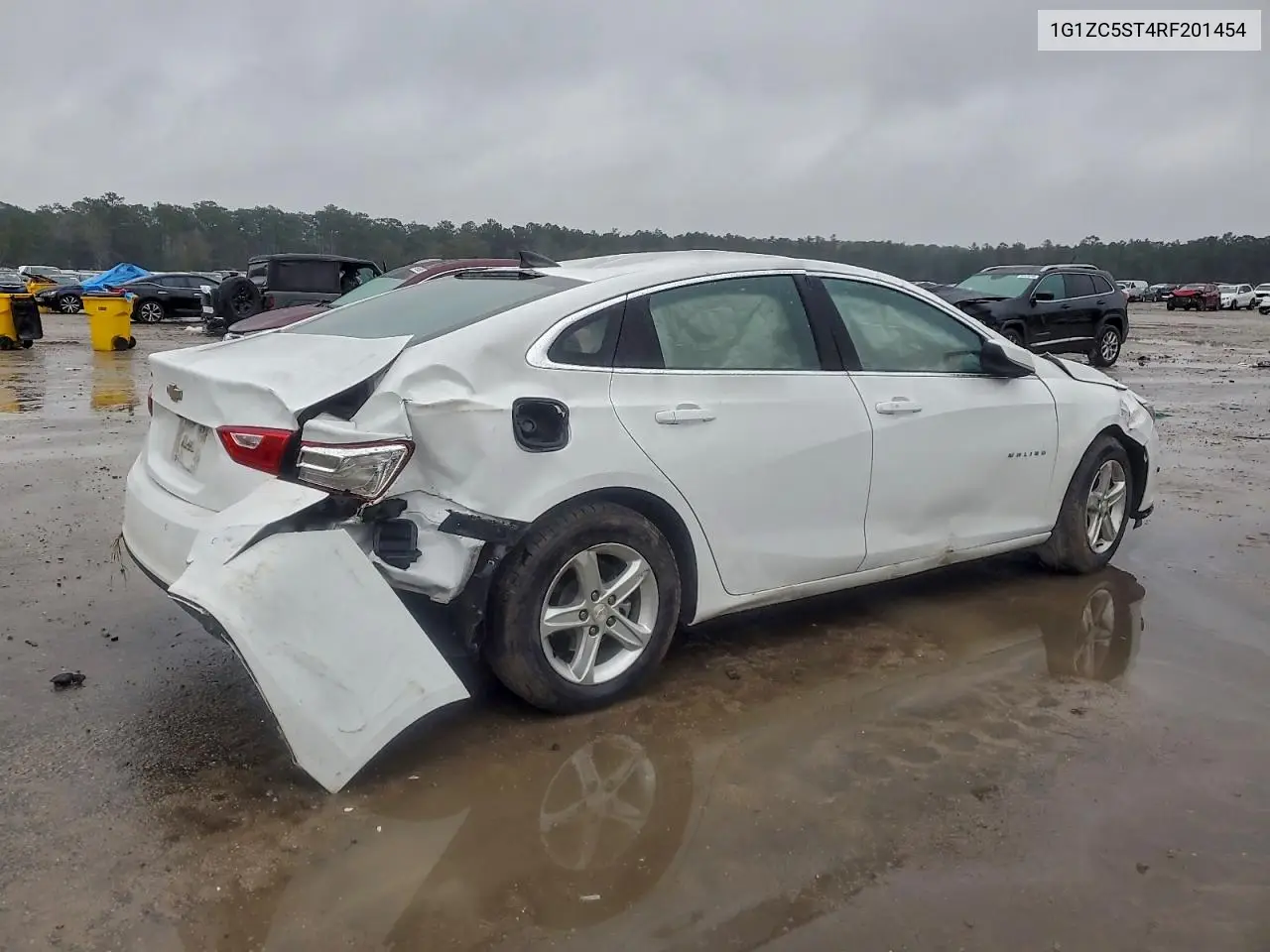1G1ZC5ST4RF201454 2024 Chevrolet Malibu Ls