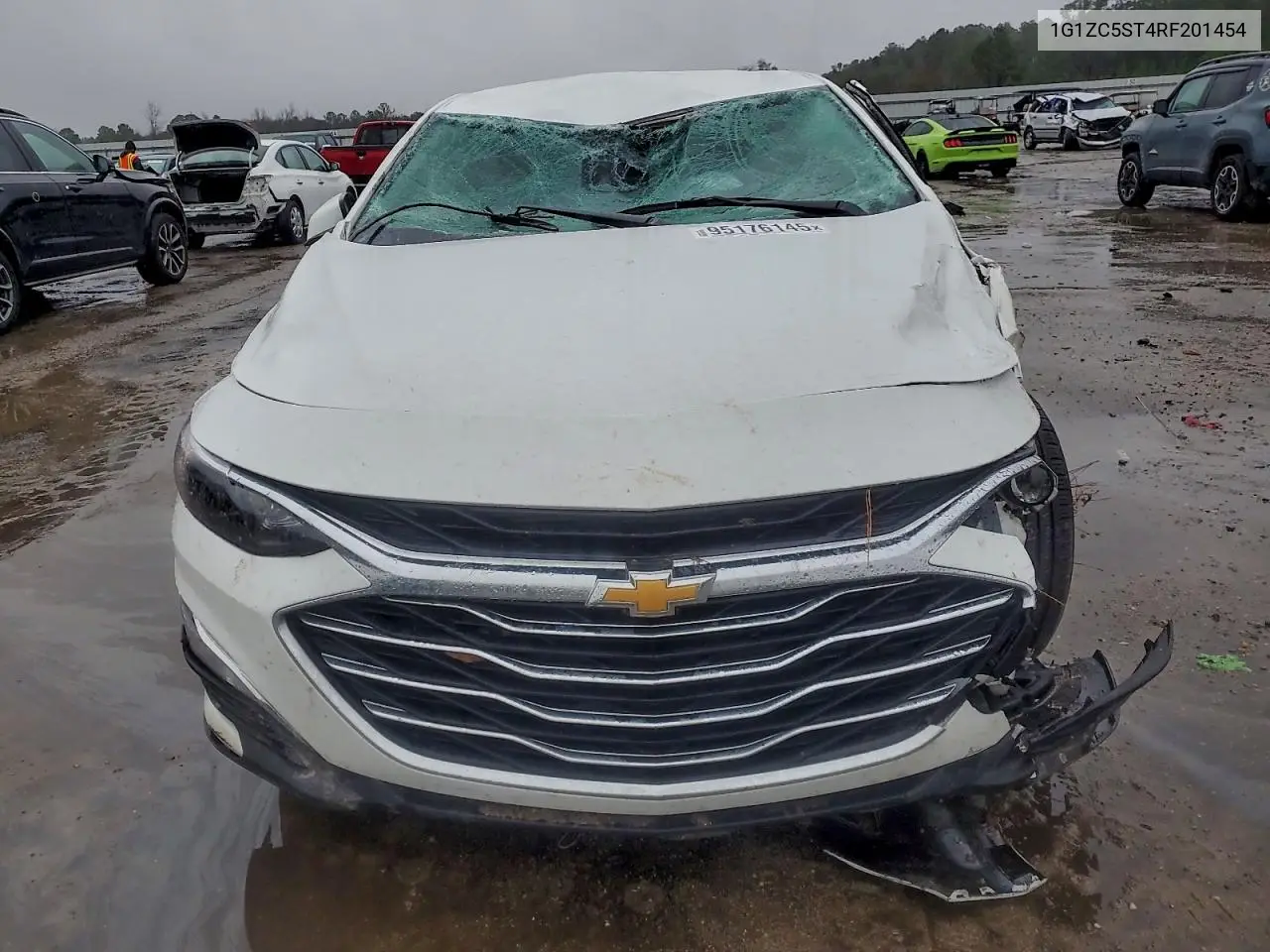 1G1ZC5ST4RF201454 2024 Chevrolet Malibu Ls