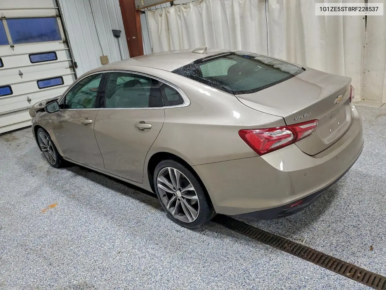 1G1ZE5ST8RF228537 2024 Chevrolet Malibu Premier