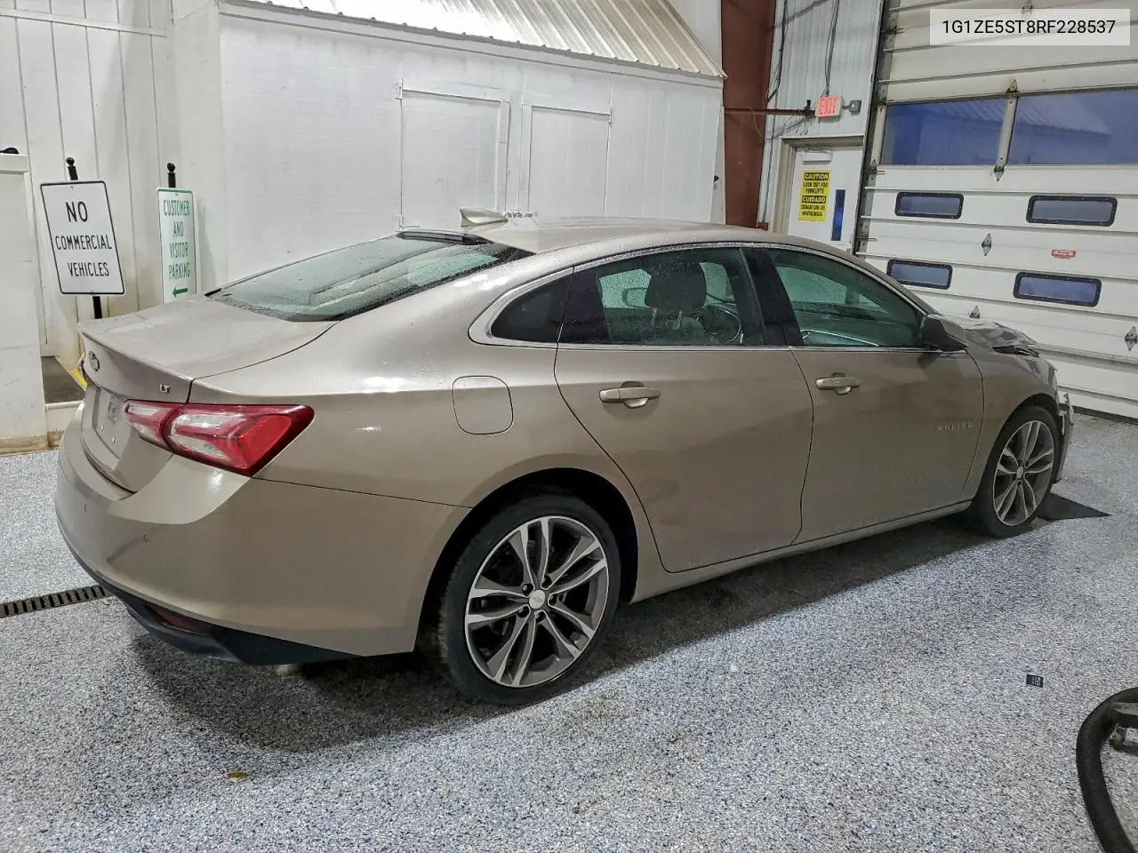 1G1ZE5ST8RF228537 2024 Chevrolet Malibu Premier