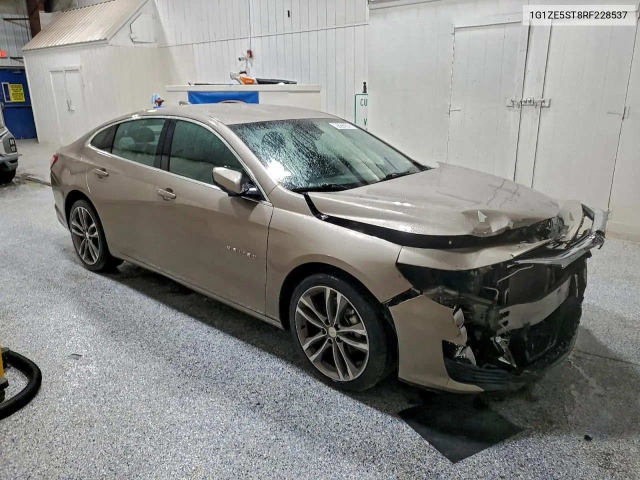 1G1ZE5ST8RF228537 2024 Chevrolet Malibu Premier