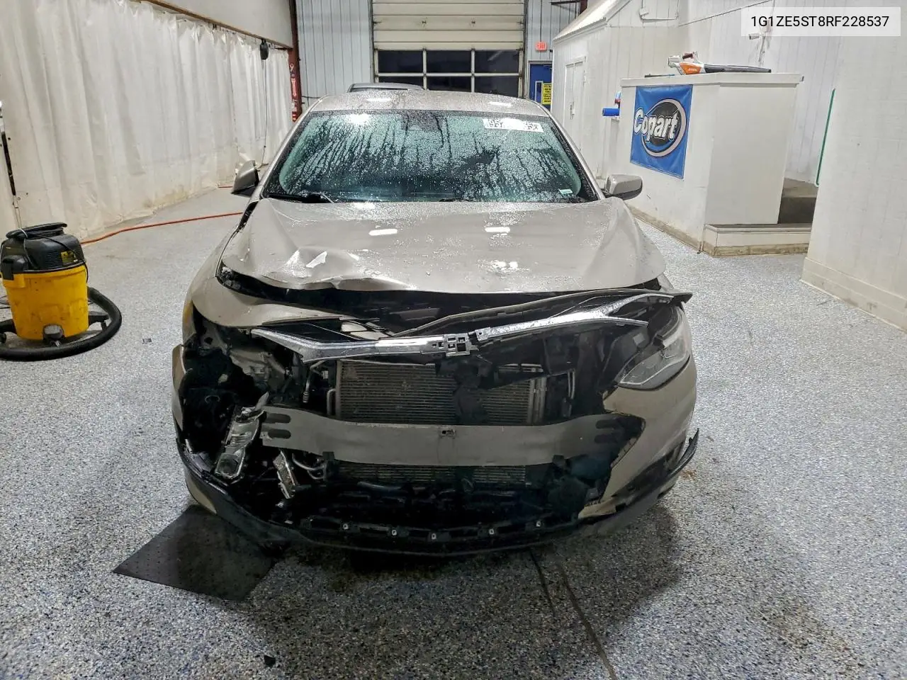 1G1ZE5ST8RF228537 2024 Chevrolet Malibu Premier