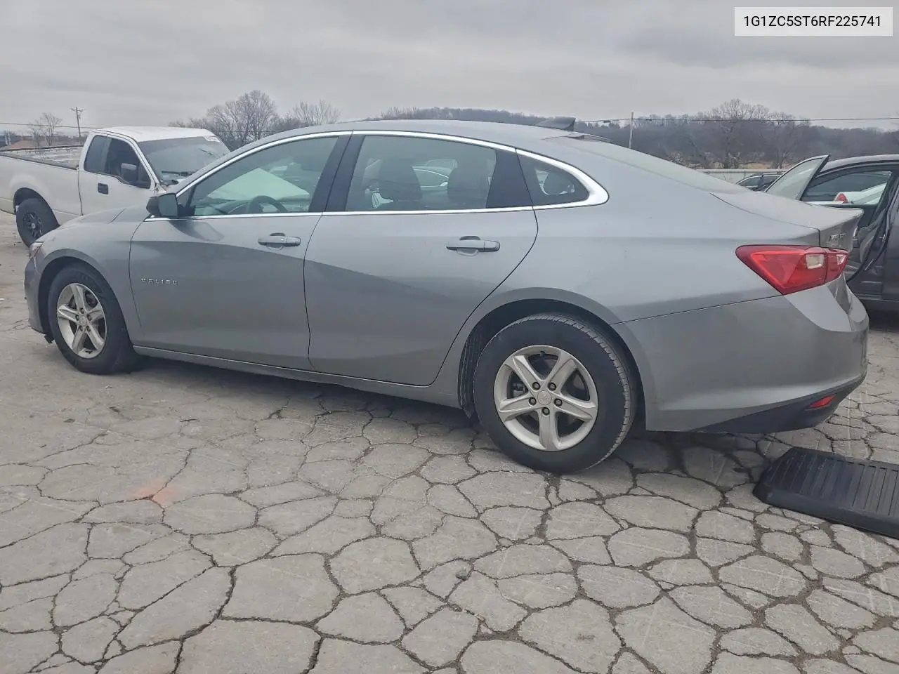 1G1ZC5ST6RF225741 2024 Chevrolet Malibu Ls