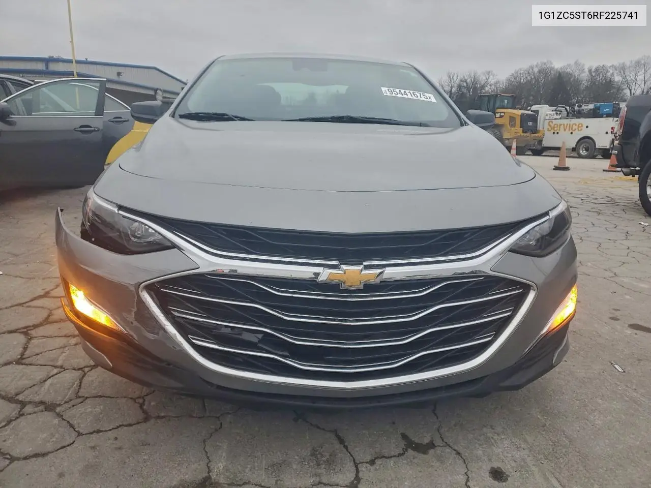 1G1ZC5ST6RF225741 2024 Chevrolet Malibu Ls