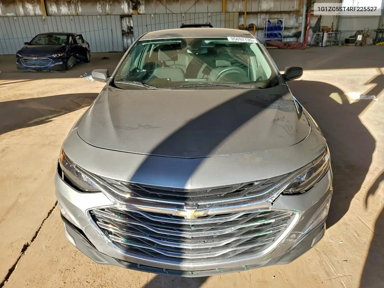 1G1ZC5ST4RF225527 2024 Chevrolet Malibu Ls