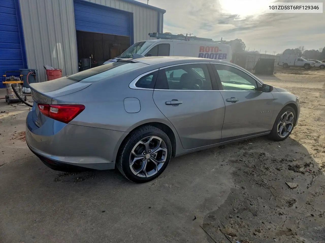 1G1ZD5ST6RF129346 2024 Chevrolet Malibu Lt