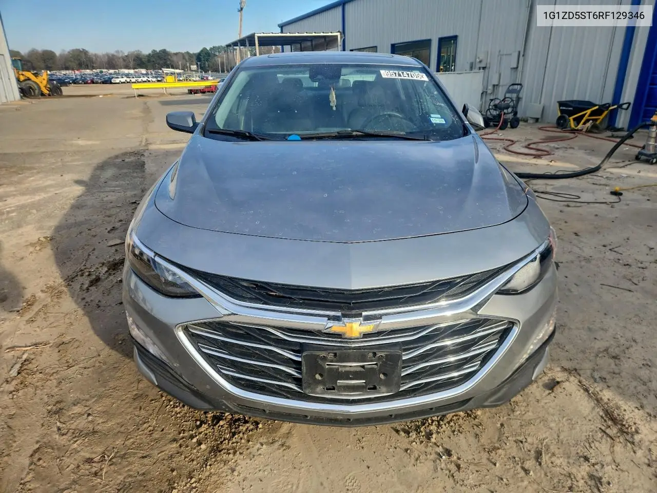 1G1ZD5ST6RF129346 2024 Chevrolet Malibu Lt