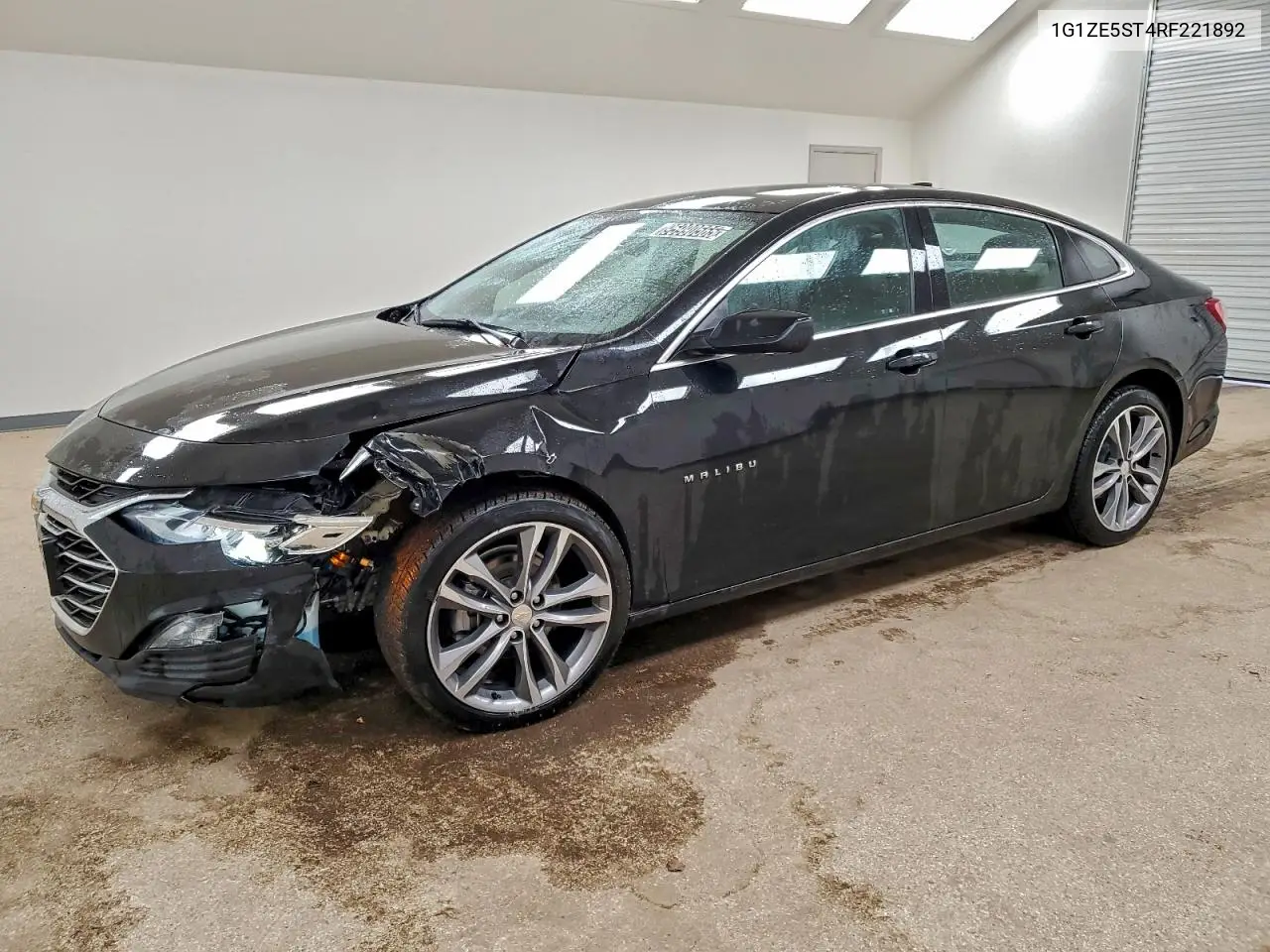 1G1ZE5ST4RF221892 2024 Chevrolet Malibu Premier