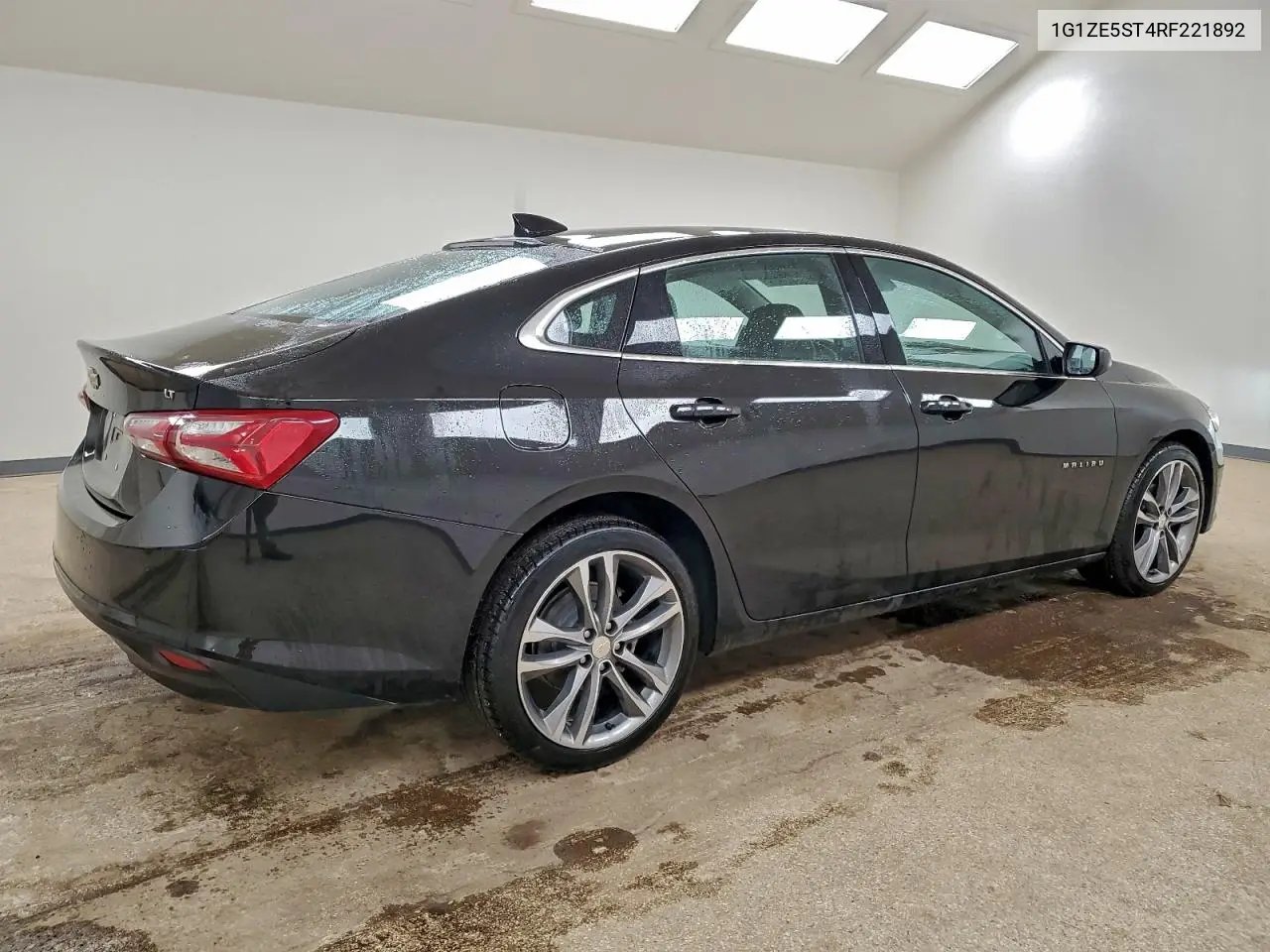 1G1ZE5ST4RF221892 2024 Chevrolet Malibu Premier