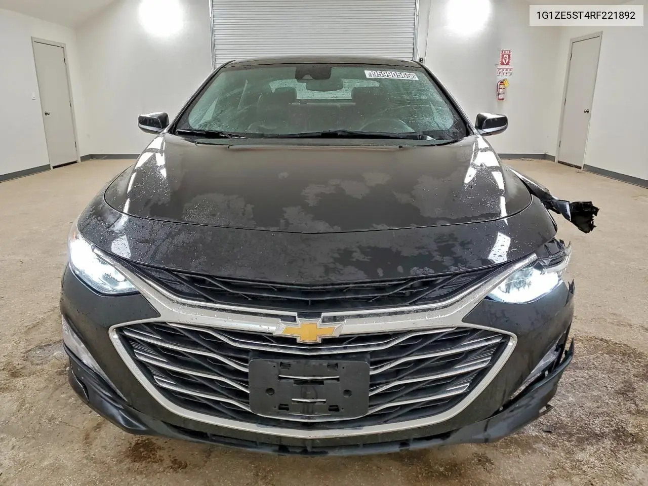 1G1ZE5ST4RF221892 2024 Chevrolet Malibu Premier