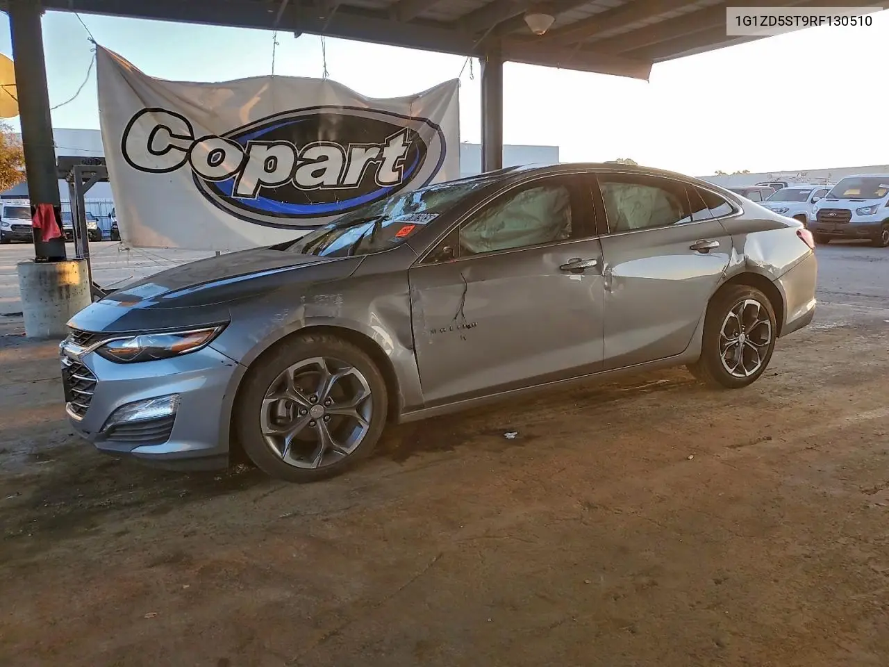 1G1ZD5ST9RF130510 2024 Chevrolet Malibu Lt