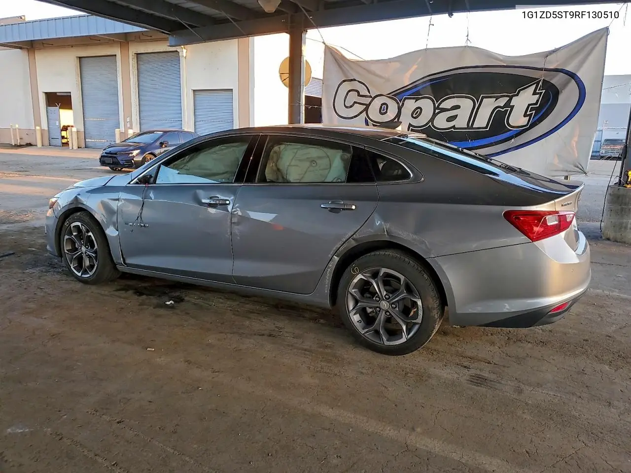 1G1ZD5ST9RF130510 2024 Chevrolet Malibu Lt