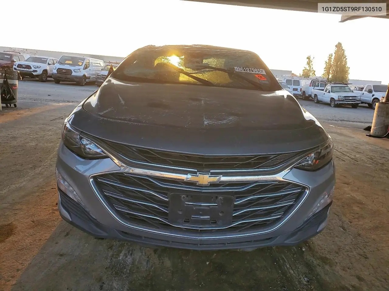 1G1ZD5ST9RF130510 2024 Chevrolet Malibu Lt