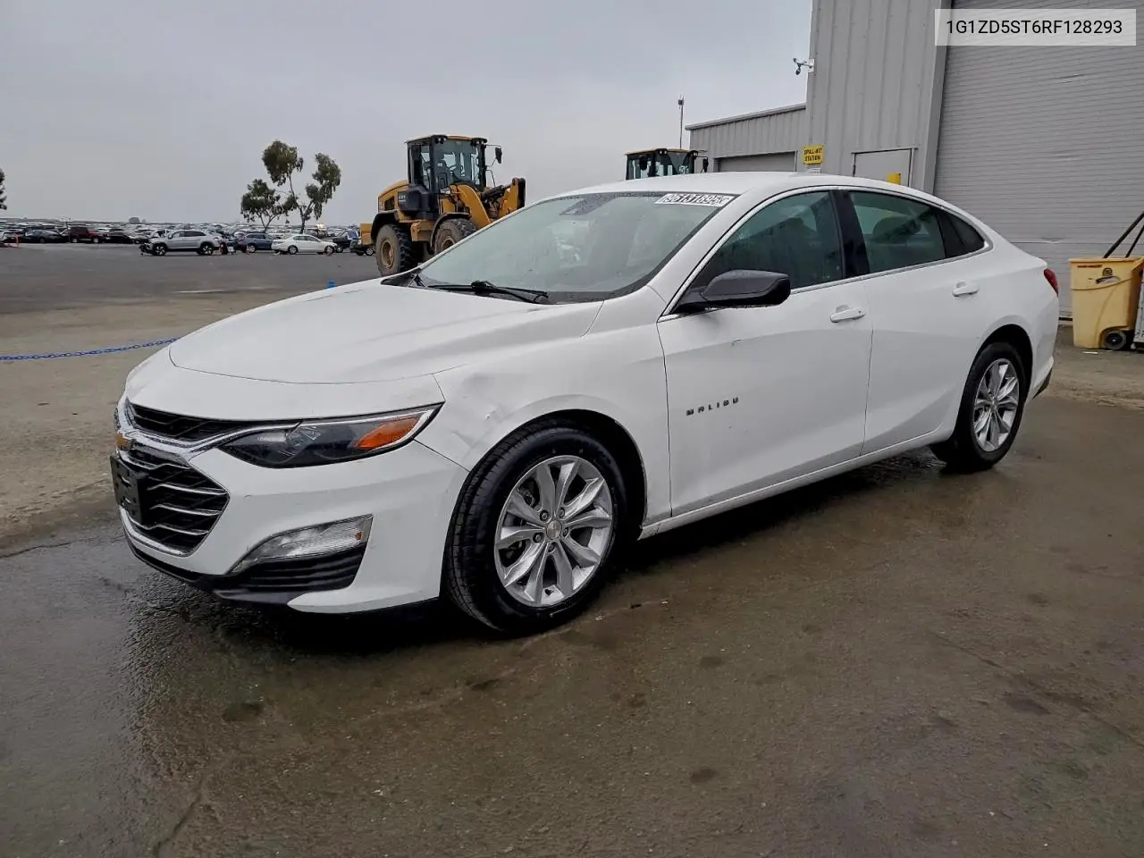 1G1ZD5ST6RF128293 2024 Chevrolet Malibu Lt