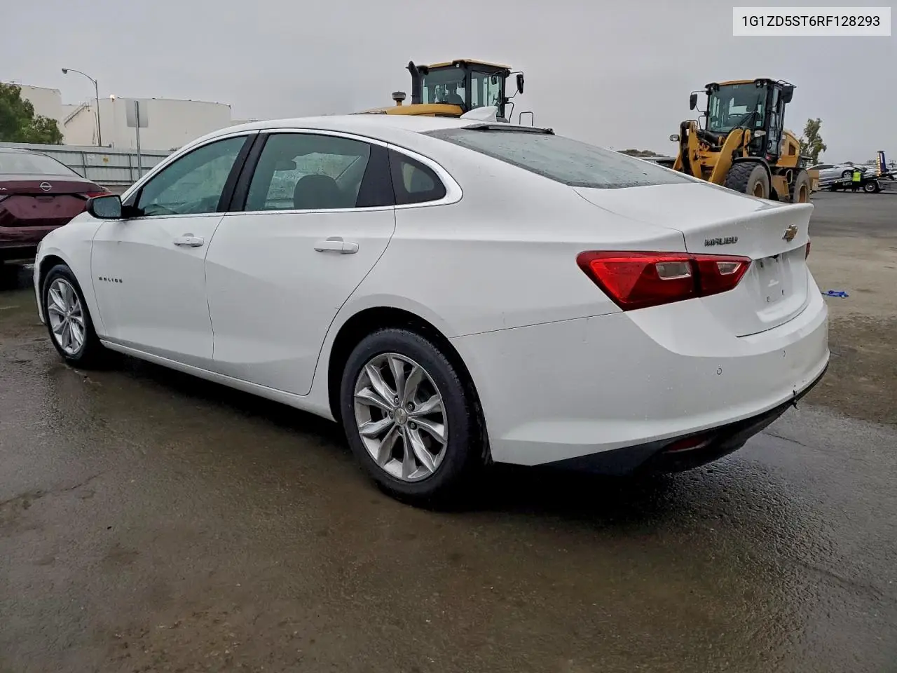 1G1ZD5ST6RF128293 2024 Chevrolet Malibu Lt