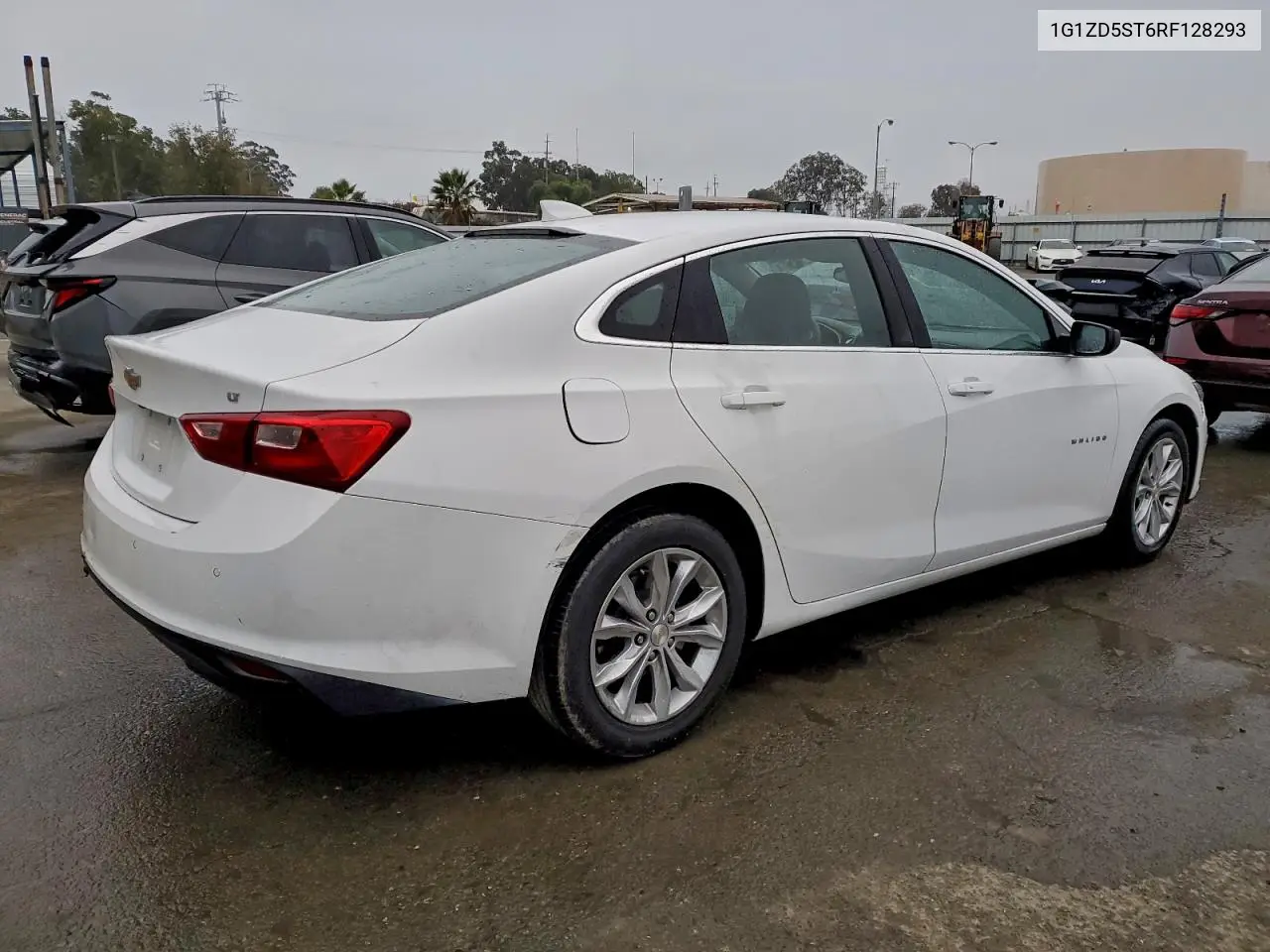 1G1ZD5ST6RF128293 2024 Chevrolet Malibu Lt