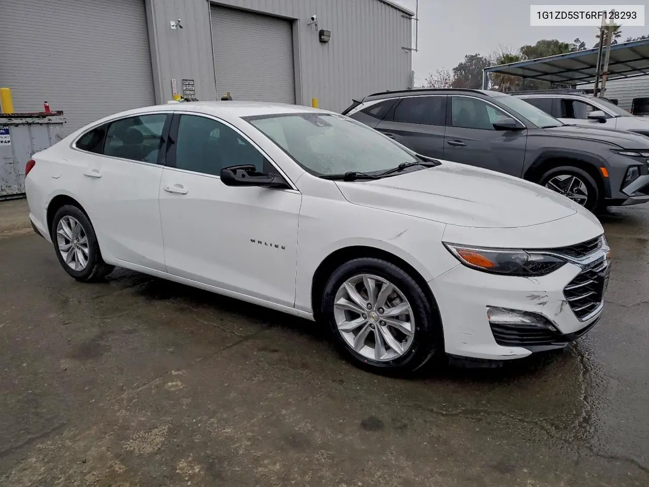 1G1ZD5ST6RF128293 2024 Chevrolet Malibu Lt