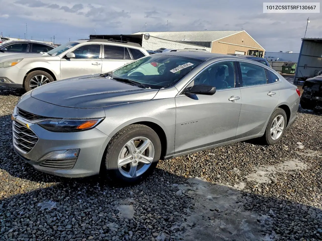 1G1ZC5ST5RF130667 2024 Chevrolet Malibu Ls