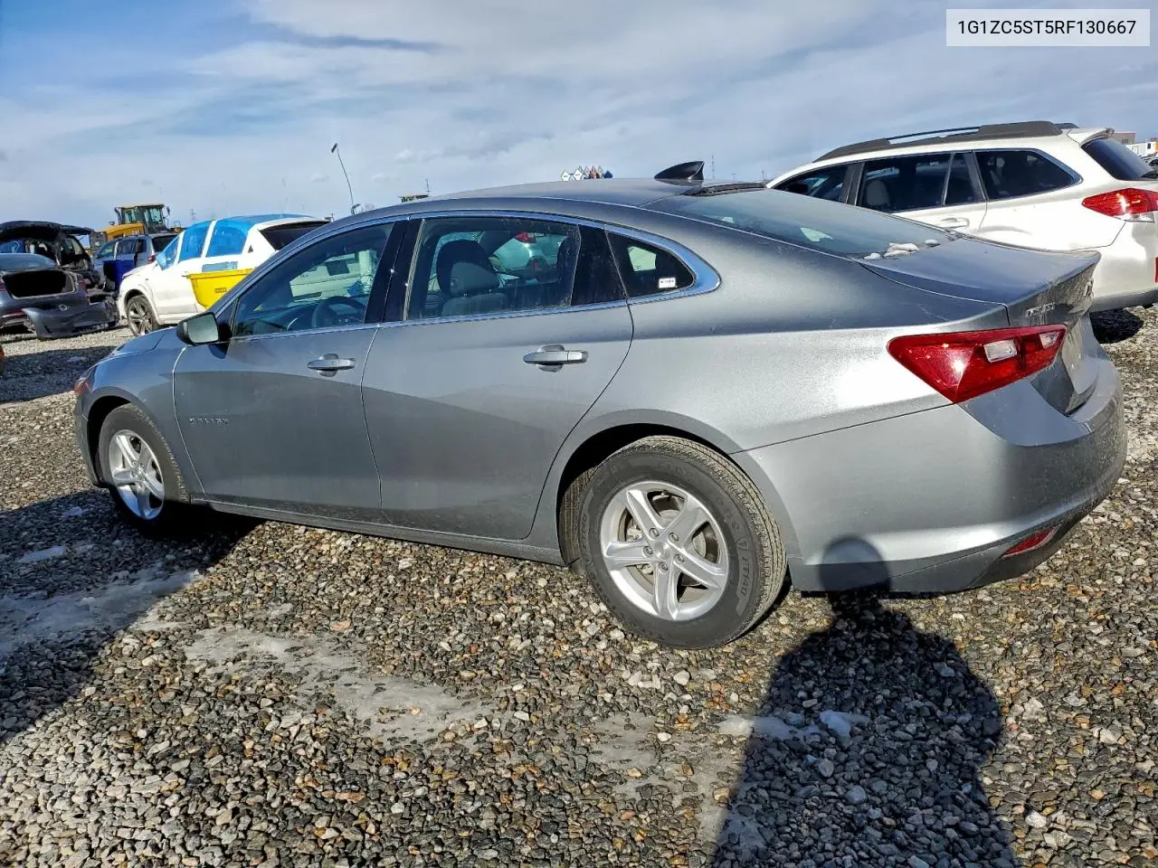 1G1ZC5ST5RF130667 2024 Chevrolet Malibu Ls