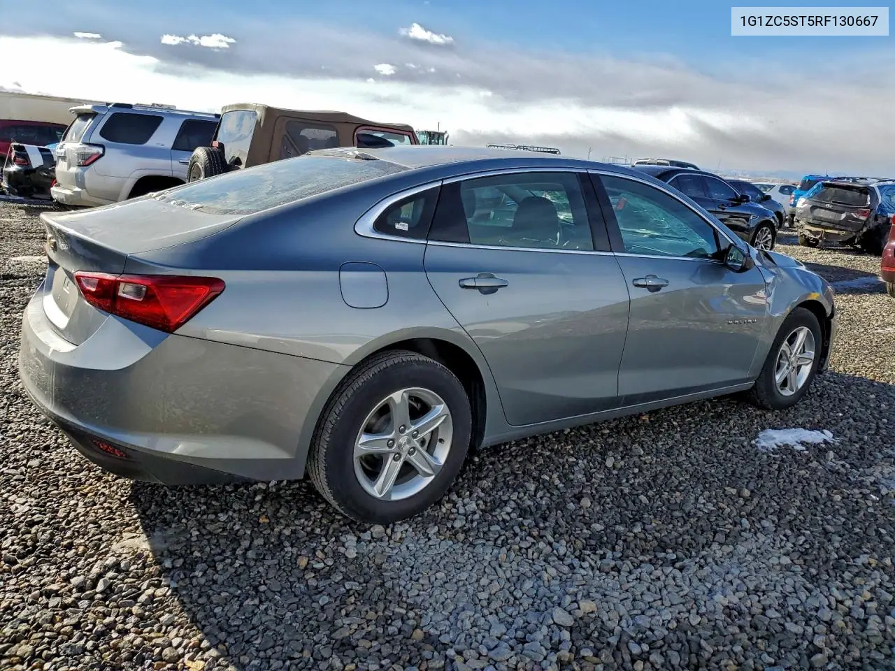 1G1ZC5ST5RF130667 2024 Chevrolet Malibu Ls