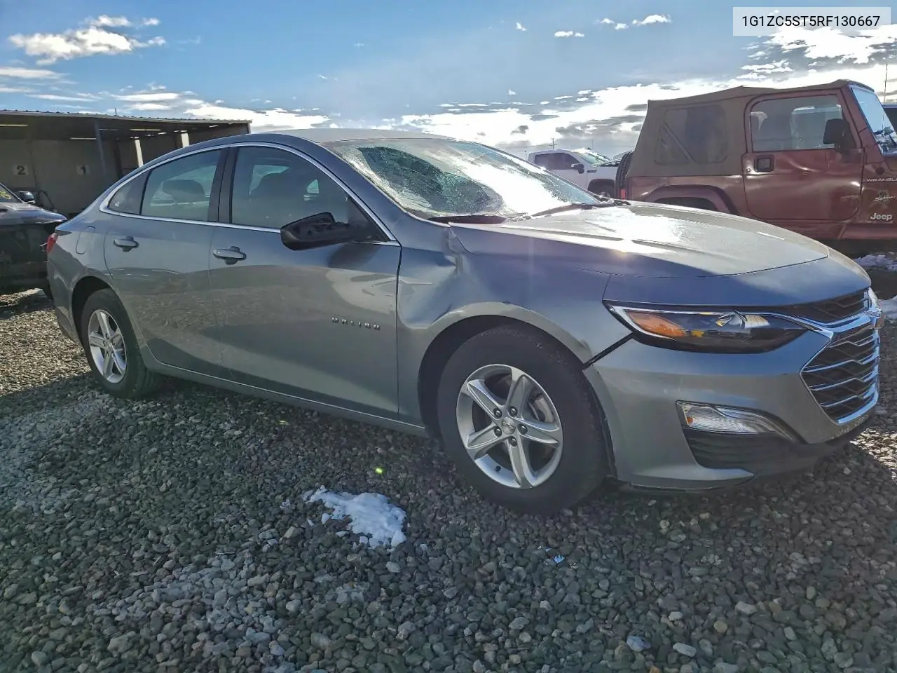 1G1ZC5ST5RF130667 2024 Chevrolet Malibu Ls