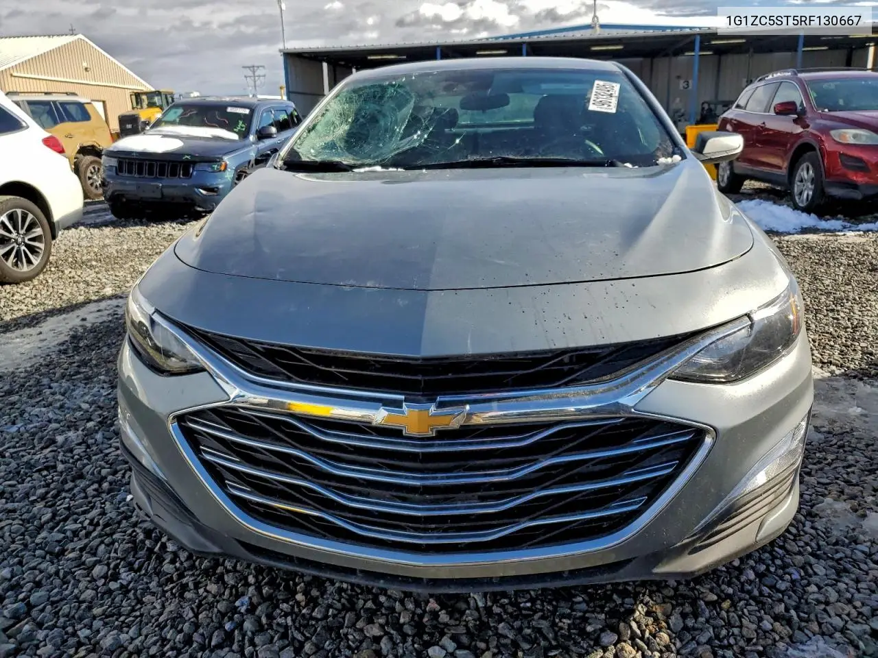 1G1ZC5ST5RF130667 2024 Chevrolet Malibu Ls