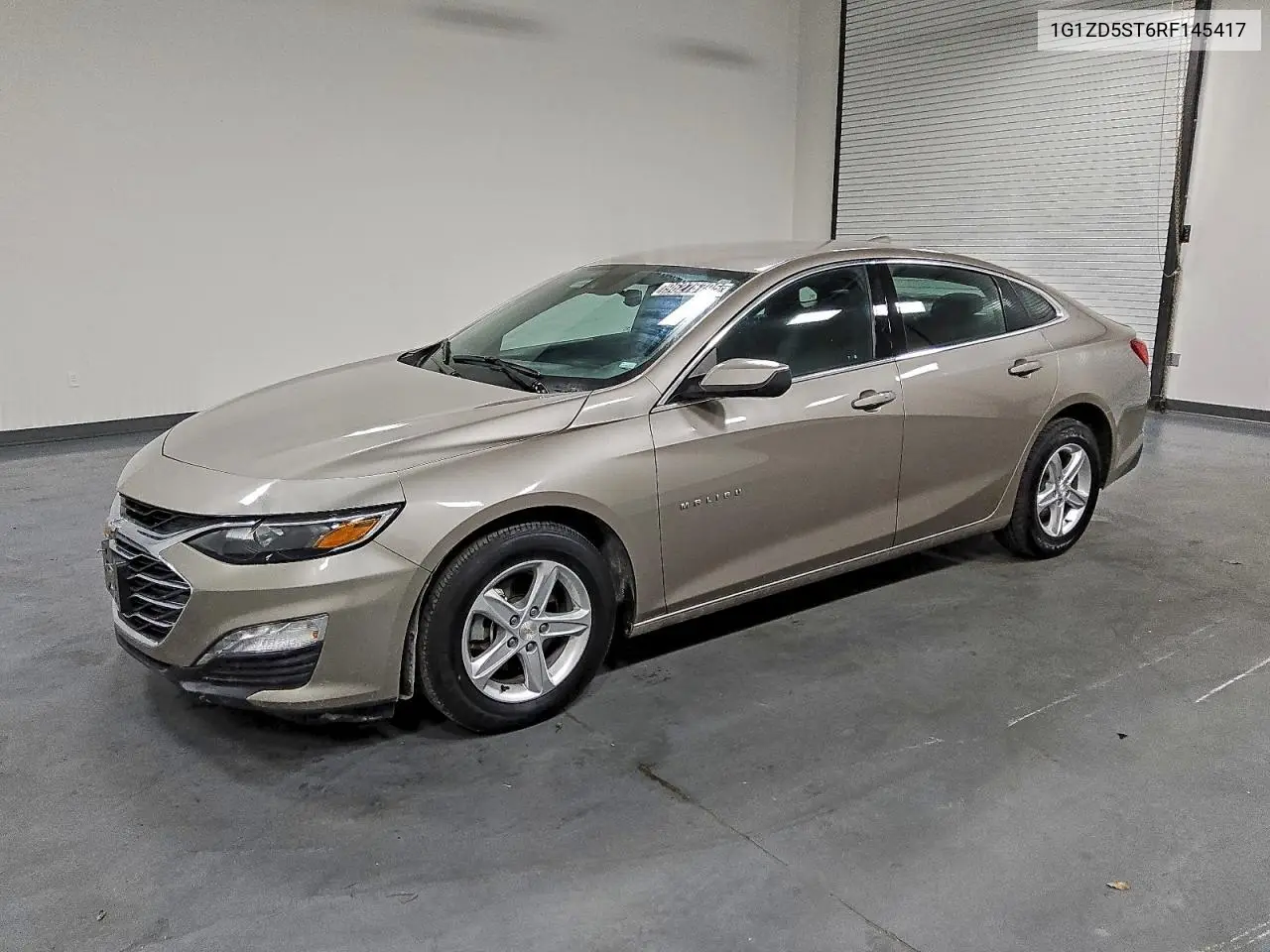 1G1ZD5ST6RF145417 2024 Chevrolet Malibu Lt