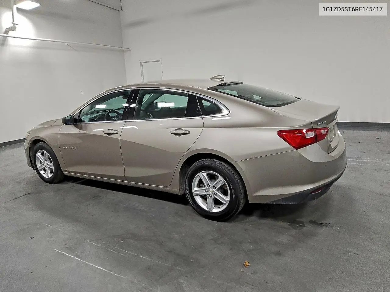 1G1ZD5ST6RF145417 2024 Chevrolet Malibu Lt