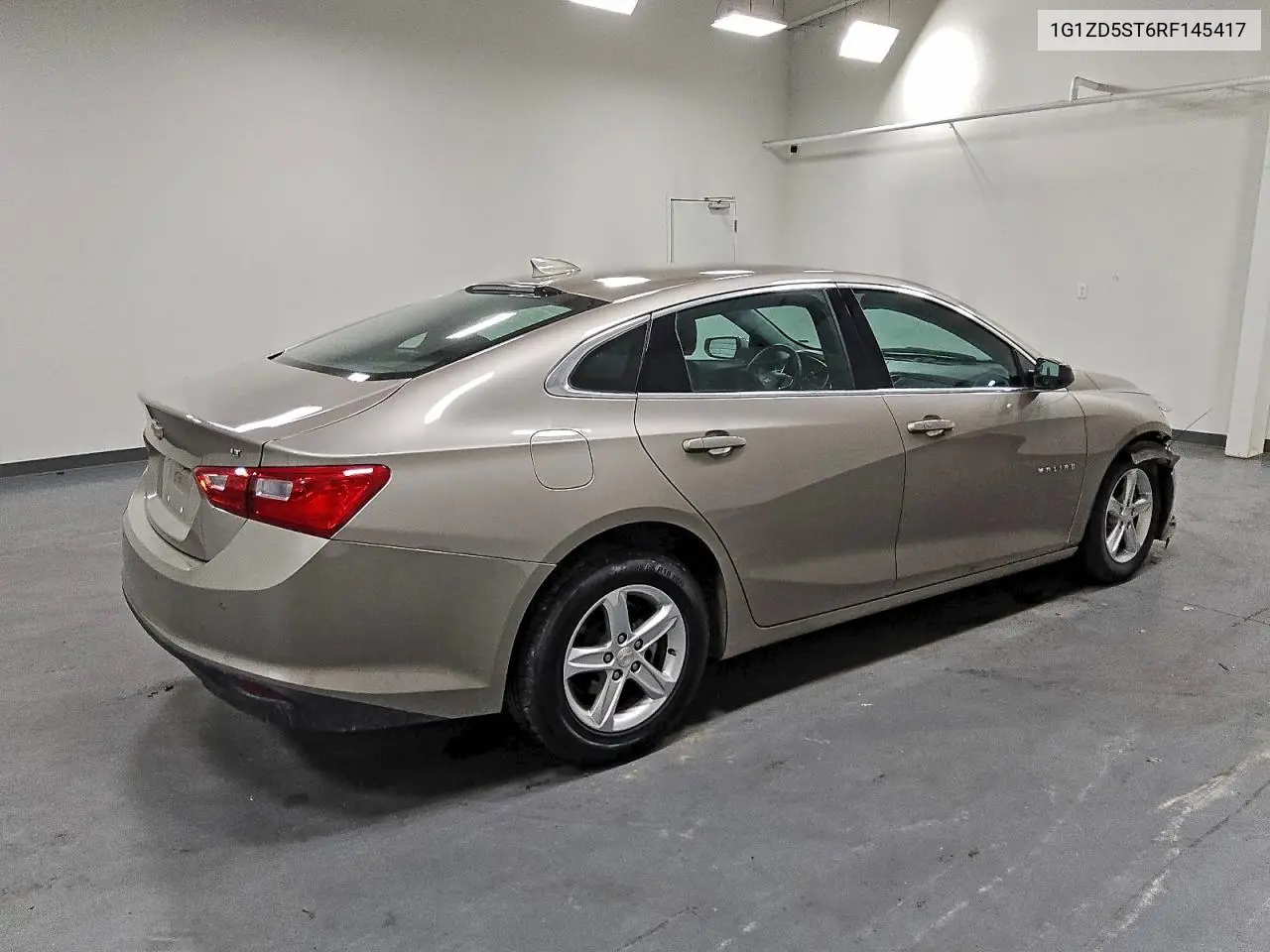 1G1ZD5ST6RF145417 2024 Chevrolet Malibu Lt