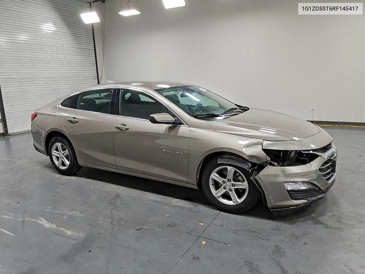1G1ZD5ST6RF145417 2024 Chevrolet Malibu Lt