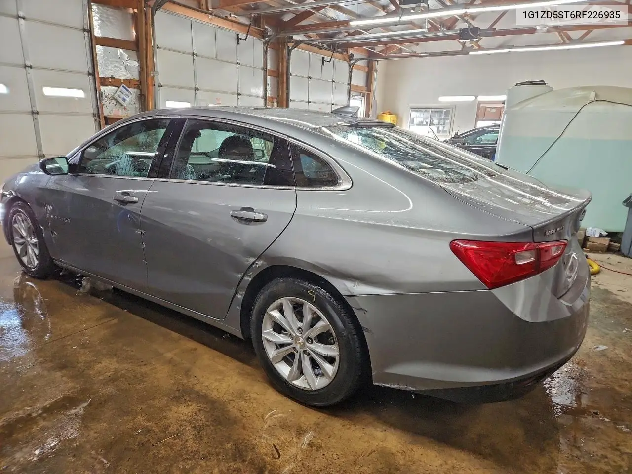 1G1ZD5ST6RF226935 2024 Chevrolet Malibu Lt