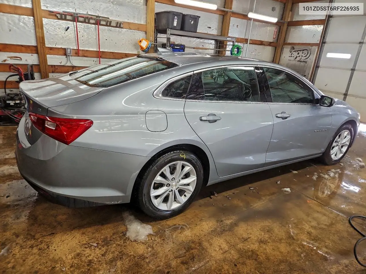 1G1ZD5ST6RF226935 2024 Chevrolet Malibu Lt