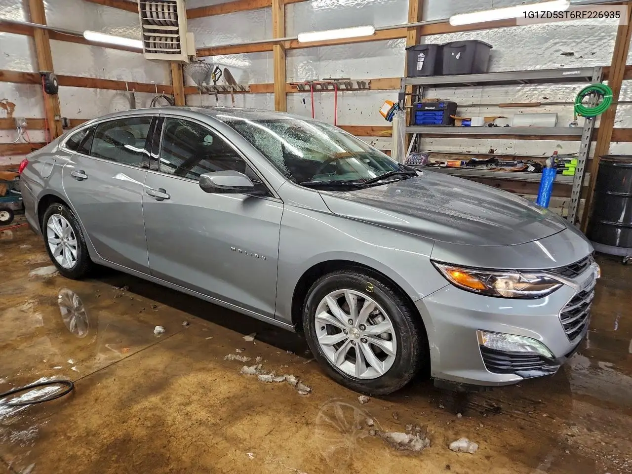 1G1ZD5ST6RF226935 2024 Chevrolet Malibu Lt