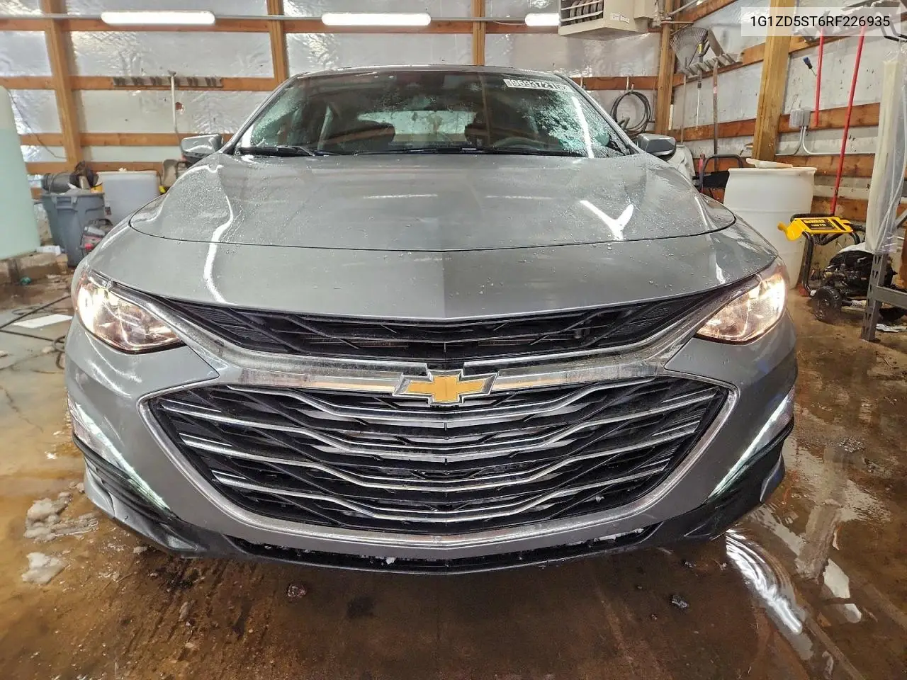 1G1ZD5ST6RF226935 2024 Chevrolet Malibu Lt